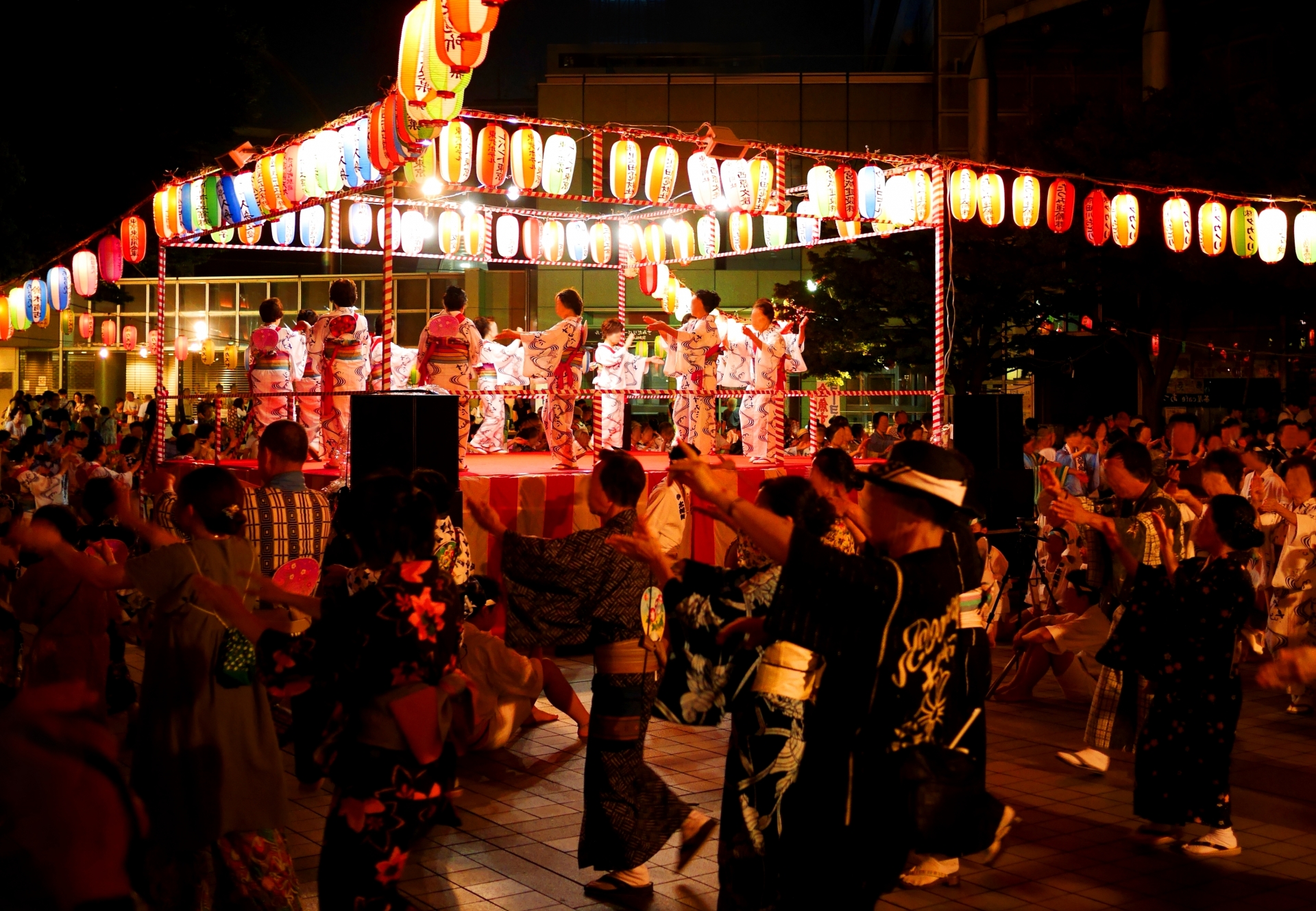 Festivals in Japan