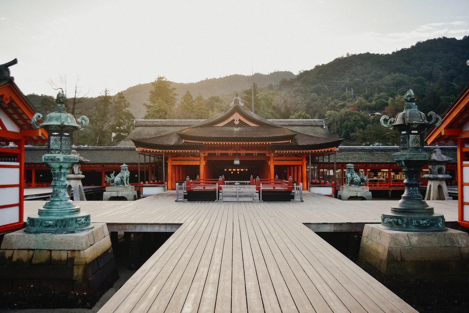 Shrines in Japan